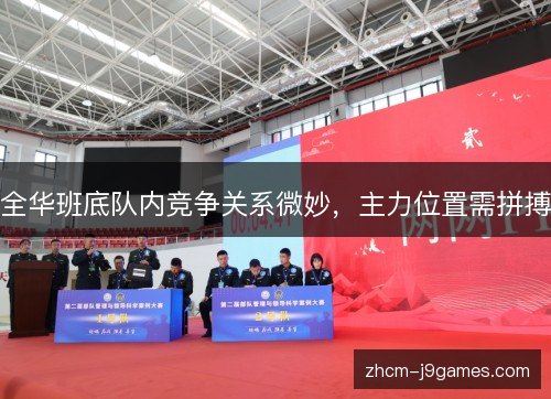 全华班底队内竞争关系微妙,主力位置需拼搏 全华班底队内竞争关系微妙,主力位置需拼搏