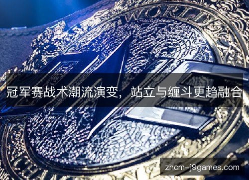 冠军赛战术潮流演变，站立与缠斗更趋融合